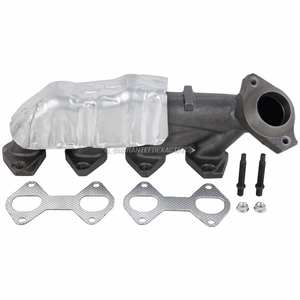 2007 Ford Expedition Exhaust Manifold Kit