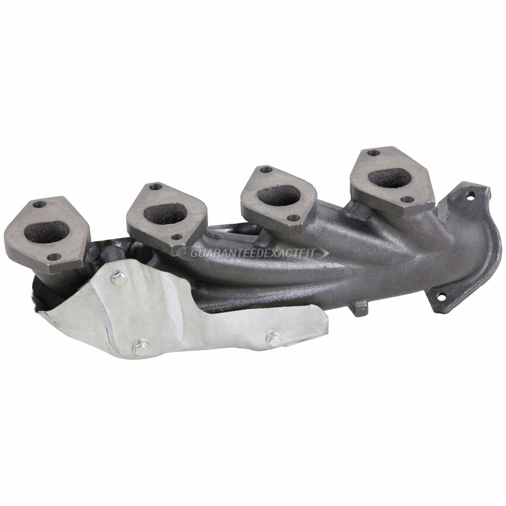2012 Ford Expedition Exhaust Manifold
