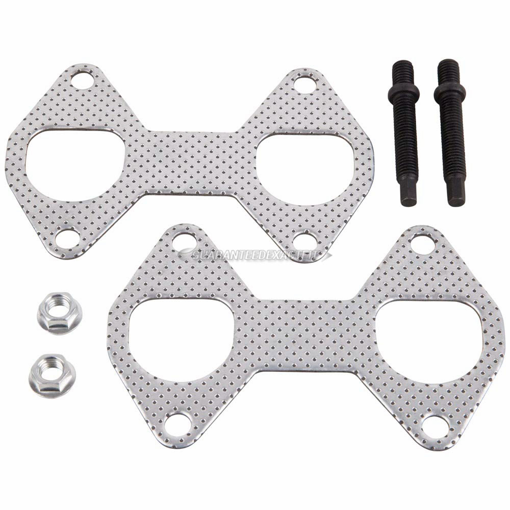 2012 Ford Expedition Exhaust Manifold