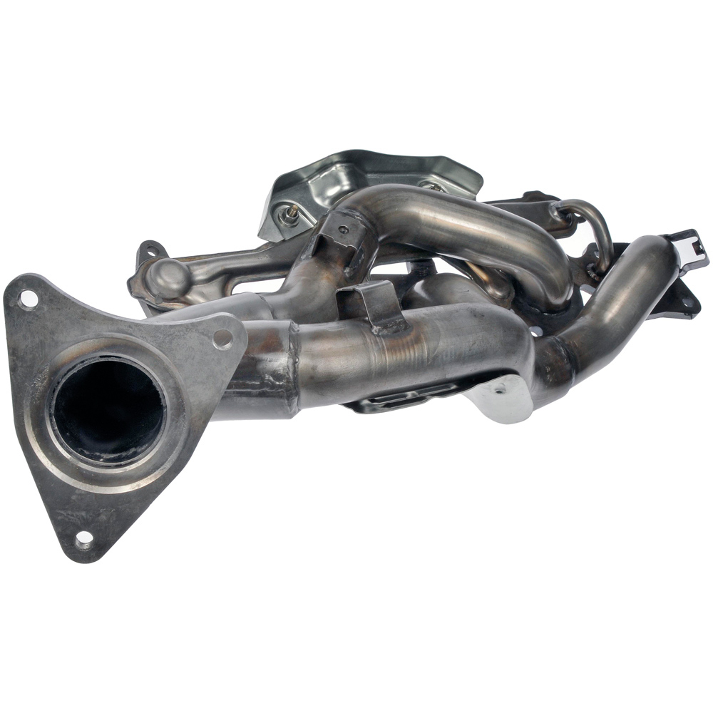 BuyAutoParts 44-30034BKKY Exhaust Manifold Kit