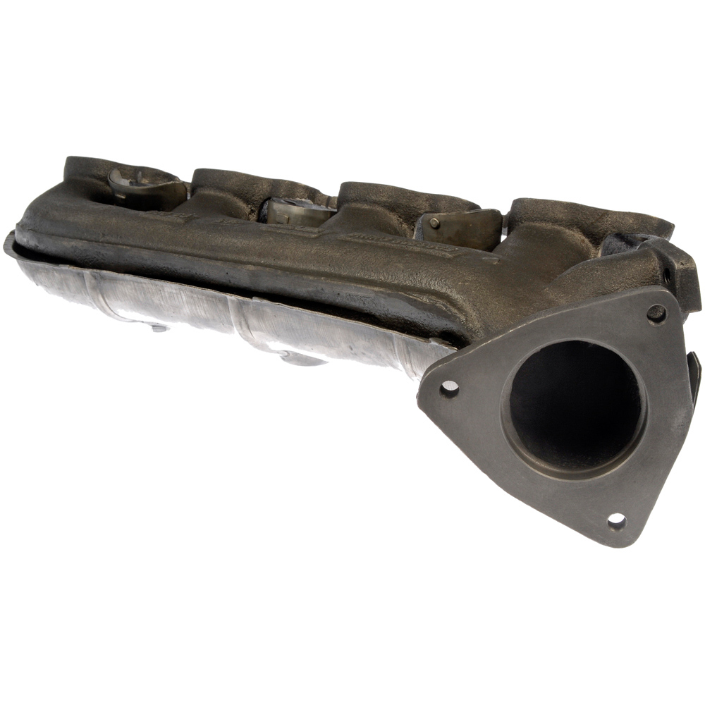 2003 Gmc Sierra 2500 HD Exhaust Manifold Kit