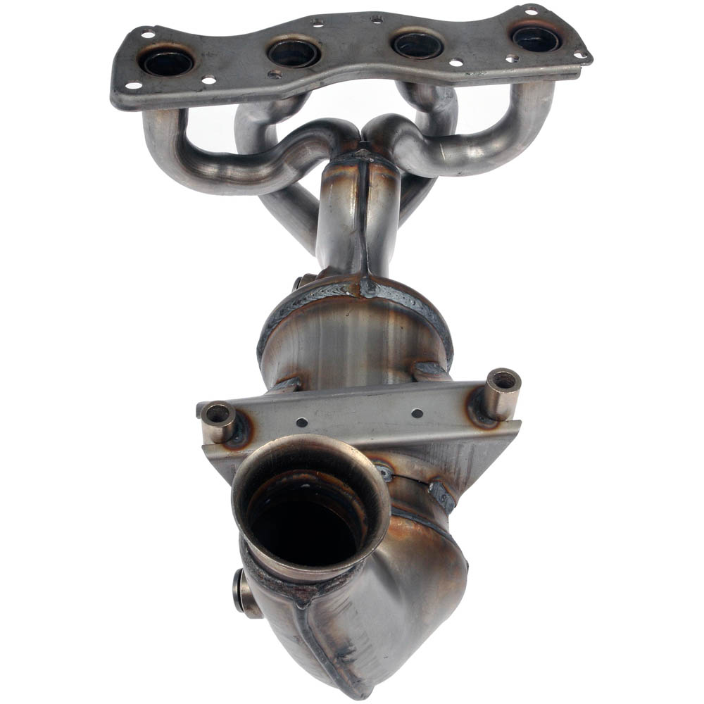 2012 Mini Cooper Catalytic Converter w/ Exhaust Manifold