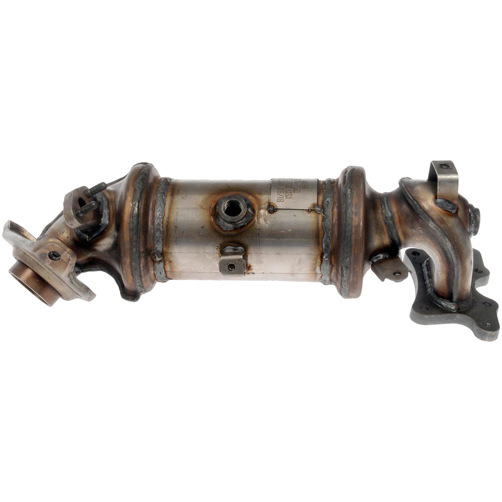 2013 Acura ILX Catalytic Converter w/ Exhaust Manifold