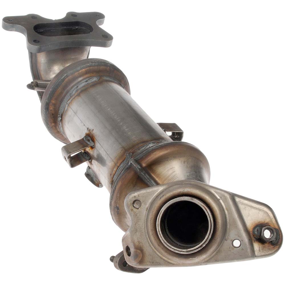 2013 Acura ILX Catalytic Converter w/ Exhaust Manifold