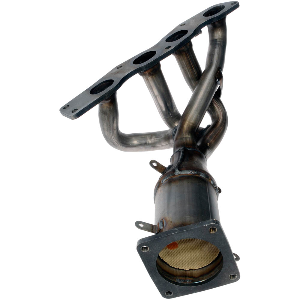 2012 Suzuki Grand Vitara Catalytic Converter w/ Exhaust Manifold