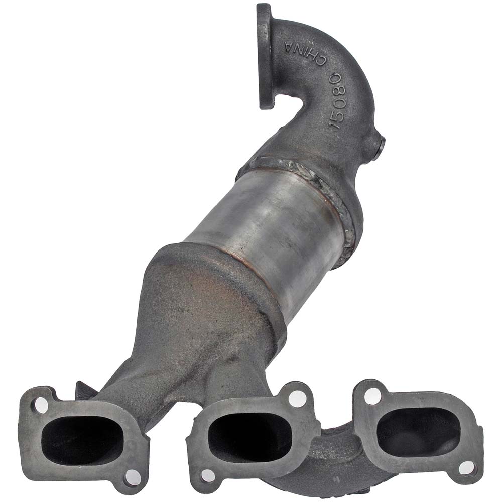 2007 Ford Fusion Catalytic Converter w/ Exhaust Manifold