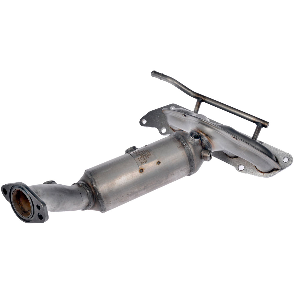 2007 Ford Fusion Catalytic Converter w/ Exhaust Manifold