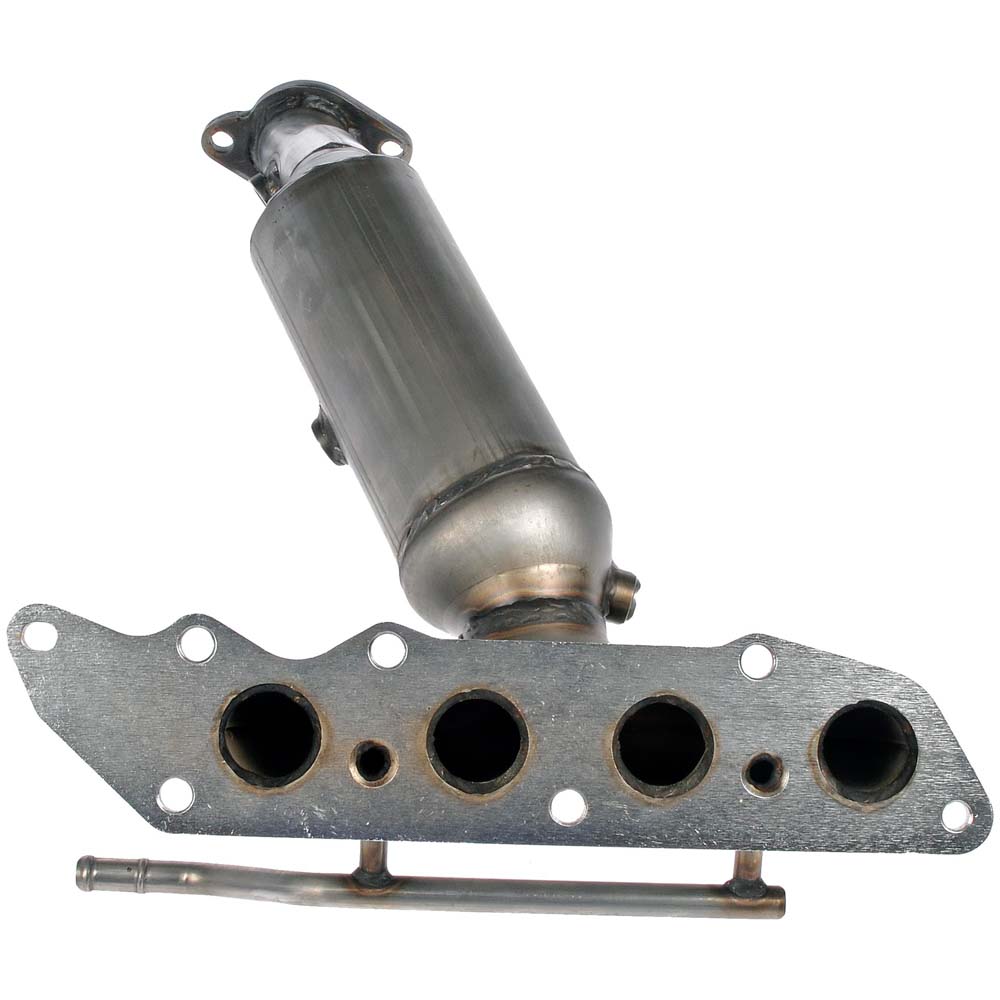 2007 Ford Fusion Catalytic Converter w/ Exhaust Manifold