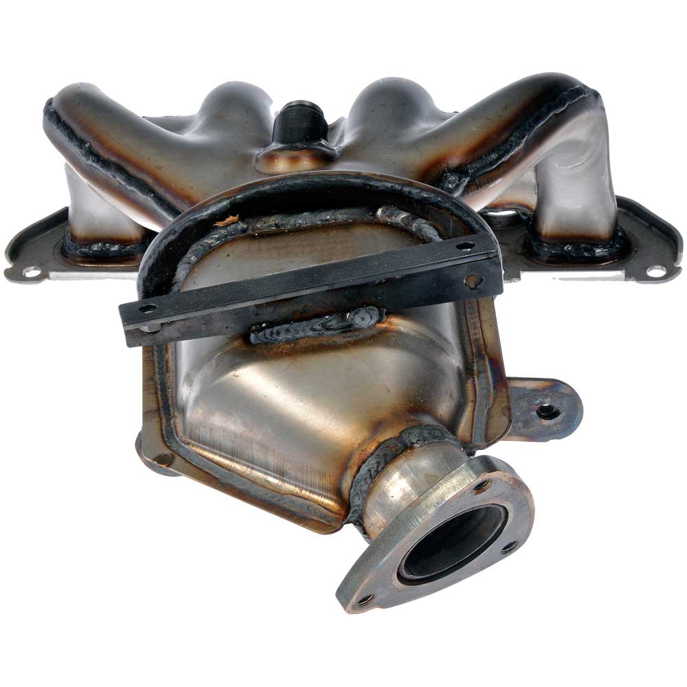 2012 Chevrolet Sonic Catalytic Converter w/ Exhaust Manifold