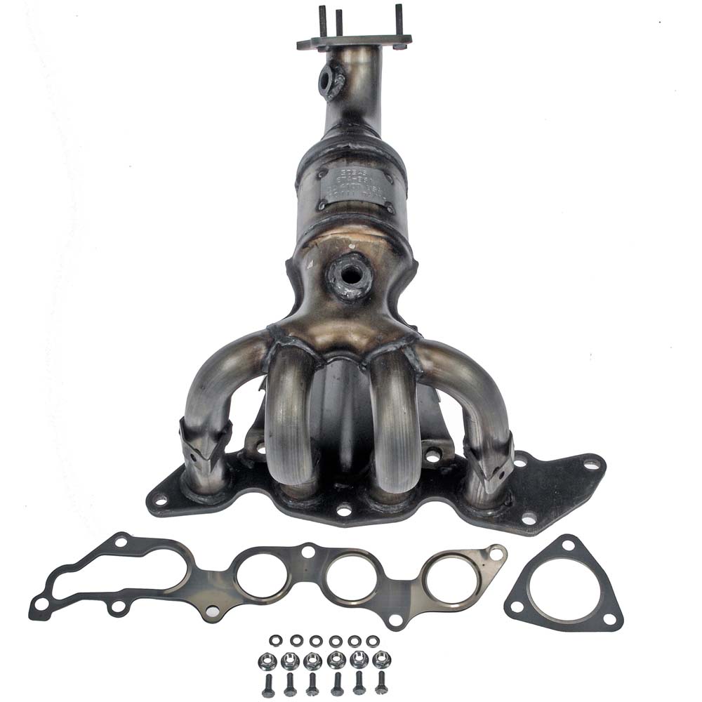 2005 Mercury Mariner Catalytic Converter w/ Exhaust Manifold