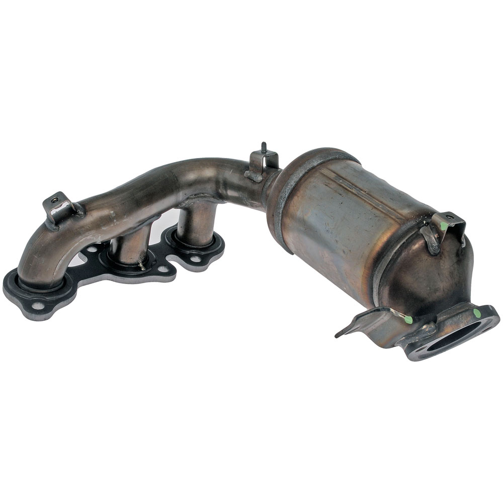 2004 Lexus RX330 Catalytic Converter w/ Exhaust Manifold