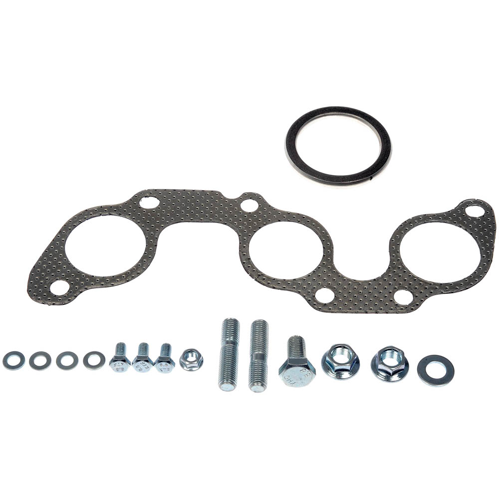 2004 Lexus RX330 Catalytic Converter w/ Exhaust Manifold
