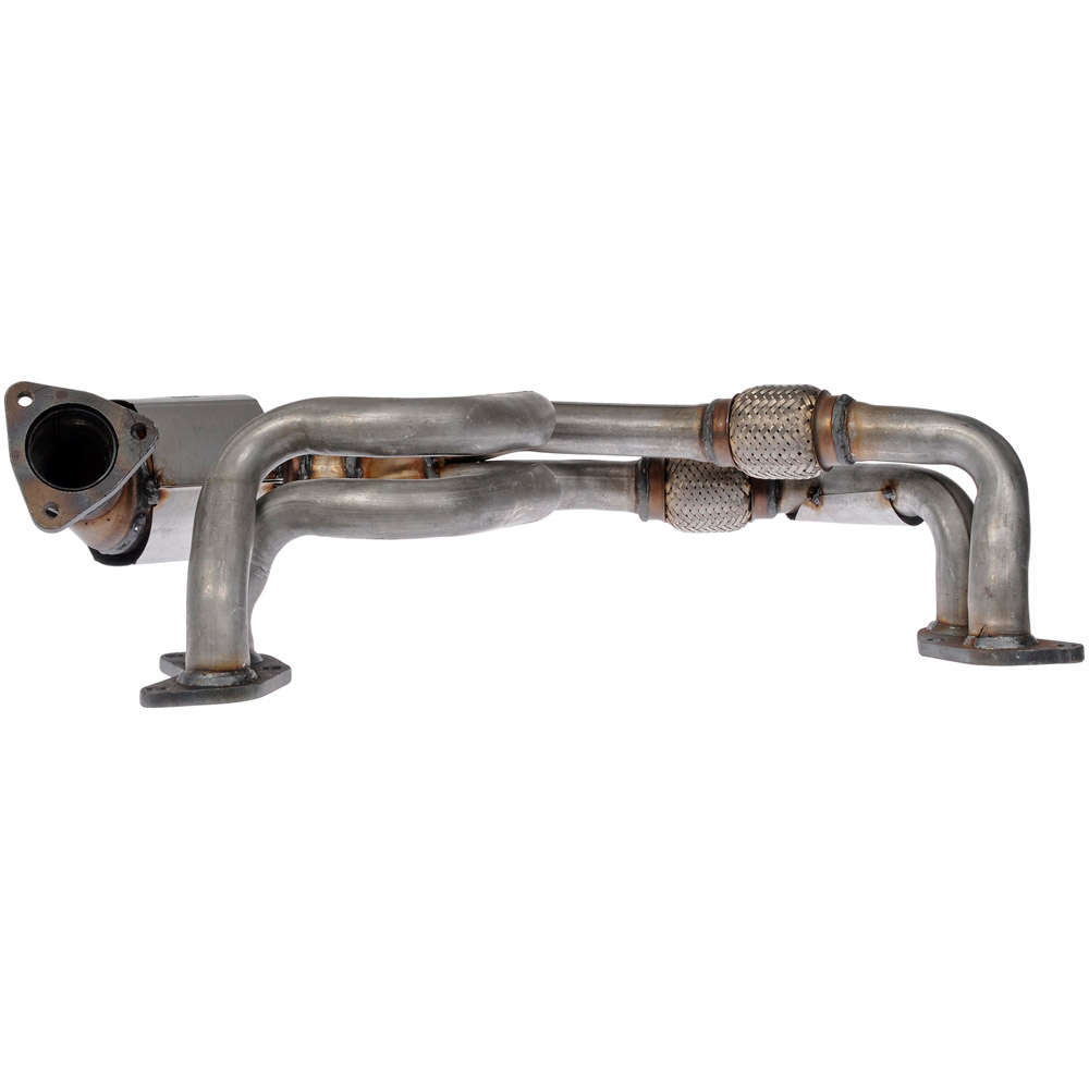 2006 Saab 9-2X Catalytic Converter w/ Exhaust Manifold