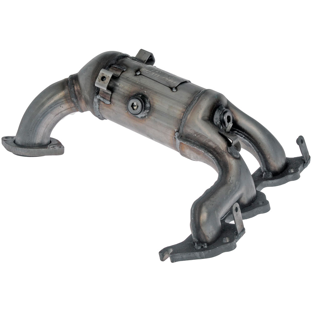 2009 Dodge Avenger Catalytic Converter w/ Exhaust Manifold