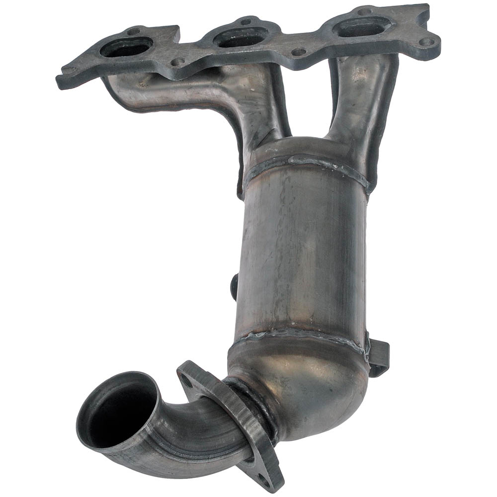 2009 Dodge Avenger Catalytic Converter w/ Exhaust Manifold