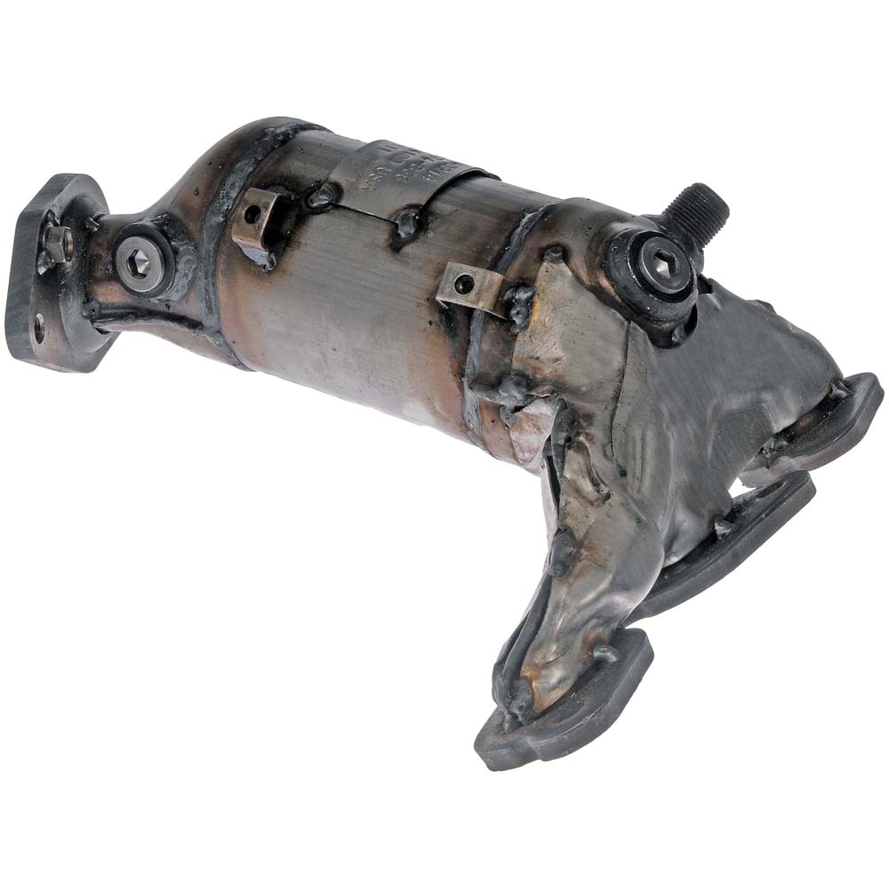 2007 Mazda 6 Catalytic Converter w/ Exhaust Manifold