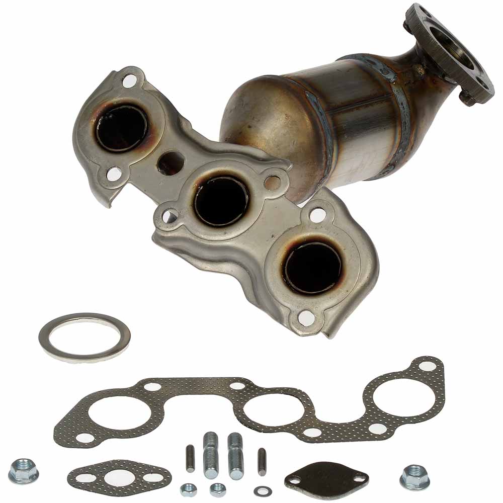 2003 Lexus ES300 Catalytic Converter w/ Exhaust Manifold