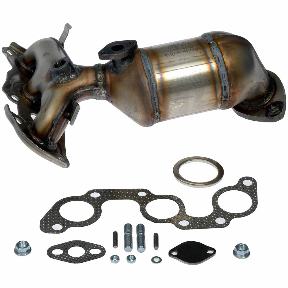 2003 Lexus ES300 Catalytic Converter w/ Exhaust Manifold