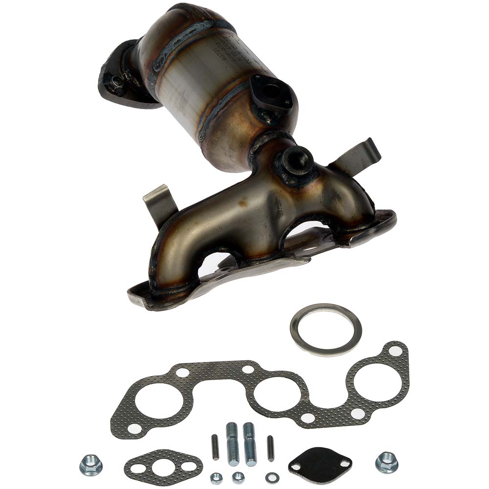 2003 Lexus ES300 Catalytic Converter w/ Exhaust Manifold