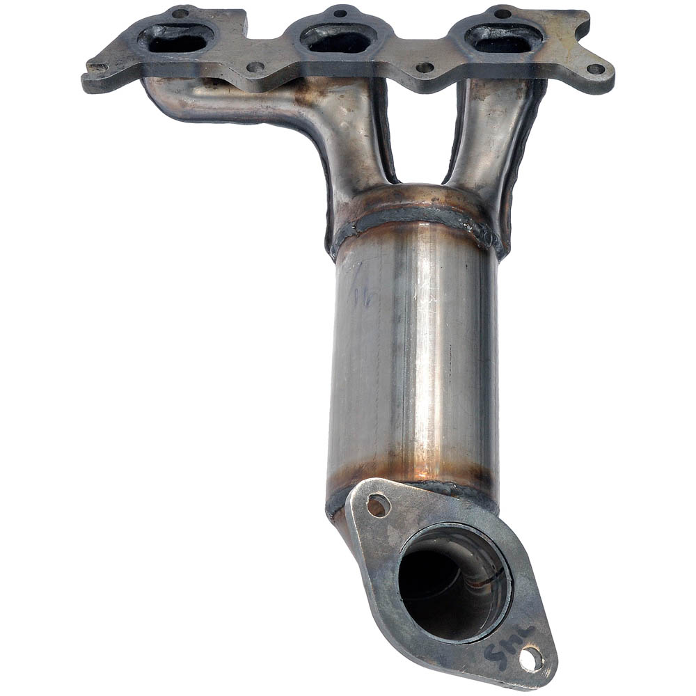 2009 Dodge Avenger Catalytic Converter w/ Exhaust Manifold