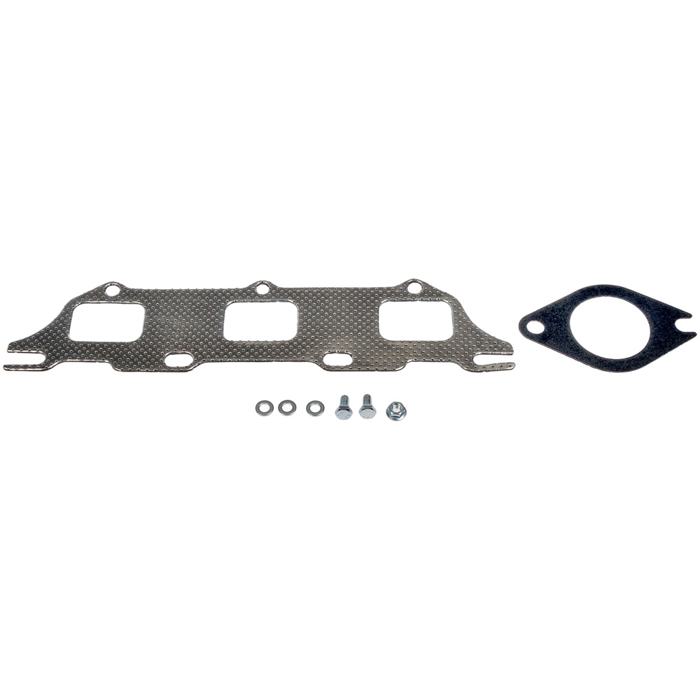 2009 Dodge Avenger Catalytic Converter w/ Exhaust Manifold
