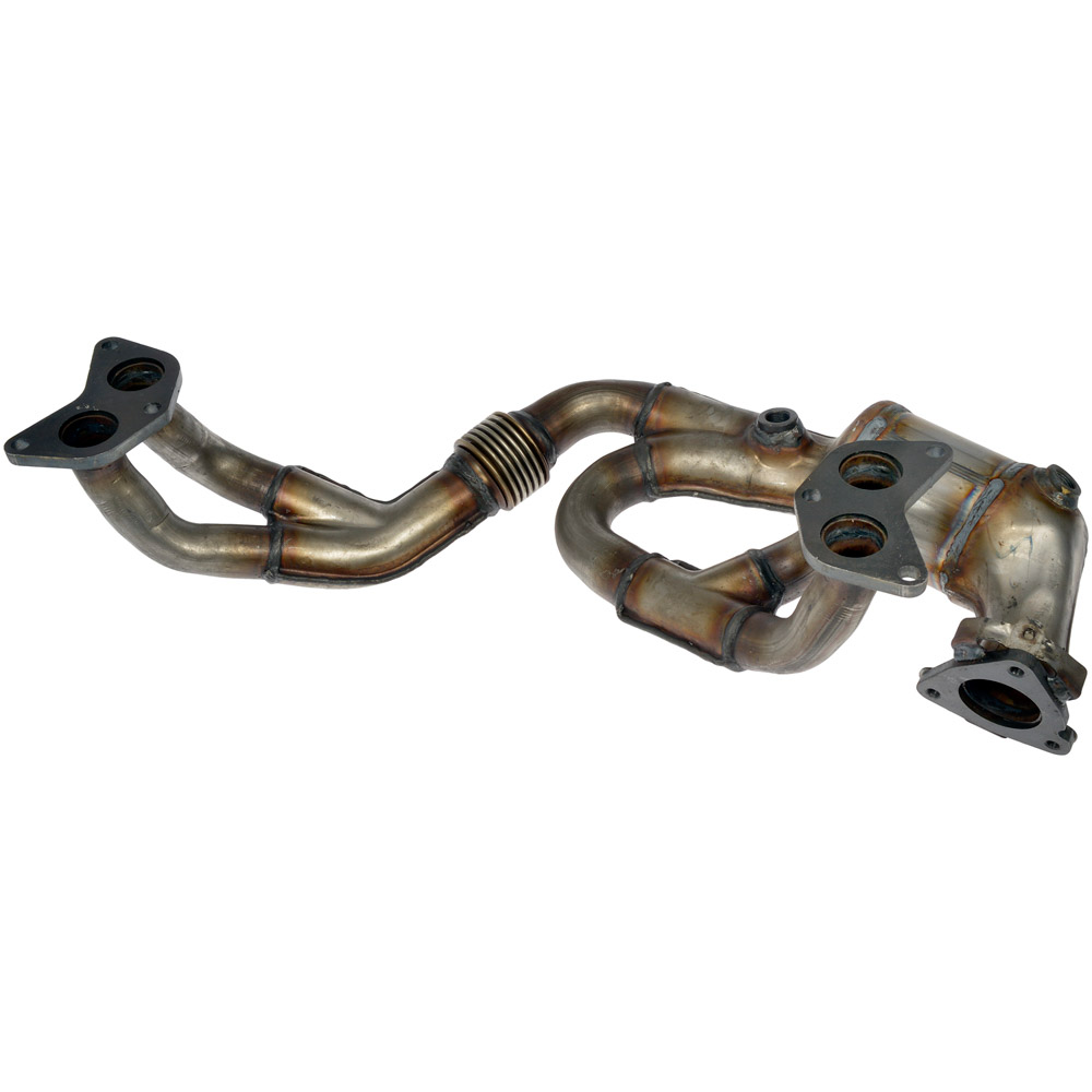 2017 Subaru Outback Catalytic Converter w/ Exhaust Manifold