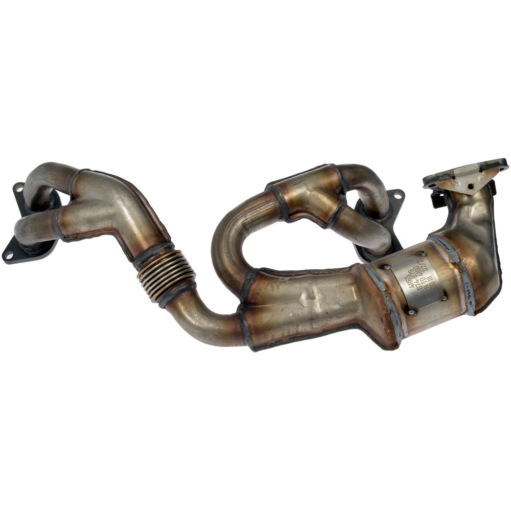 2017 Subaru Outback Catalytic Converter w/ Exhaust Manifold