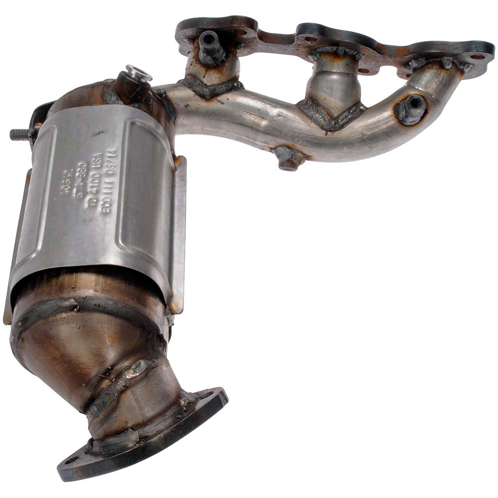 2004 Lexus RX330 Catalytic Converter w/ Exhaust Manifold
