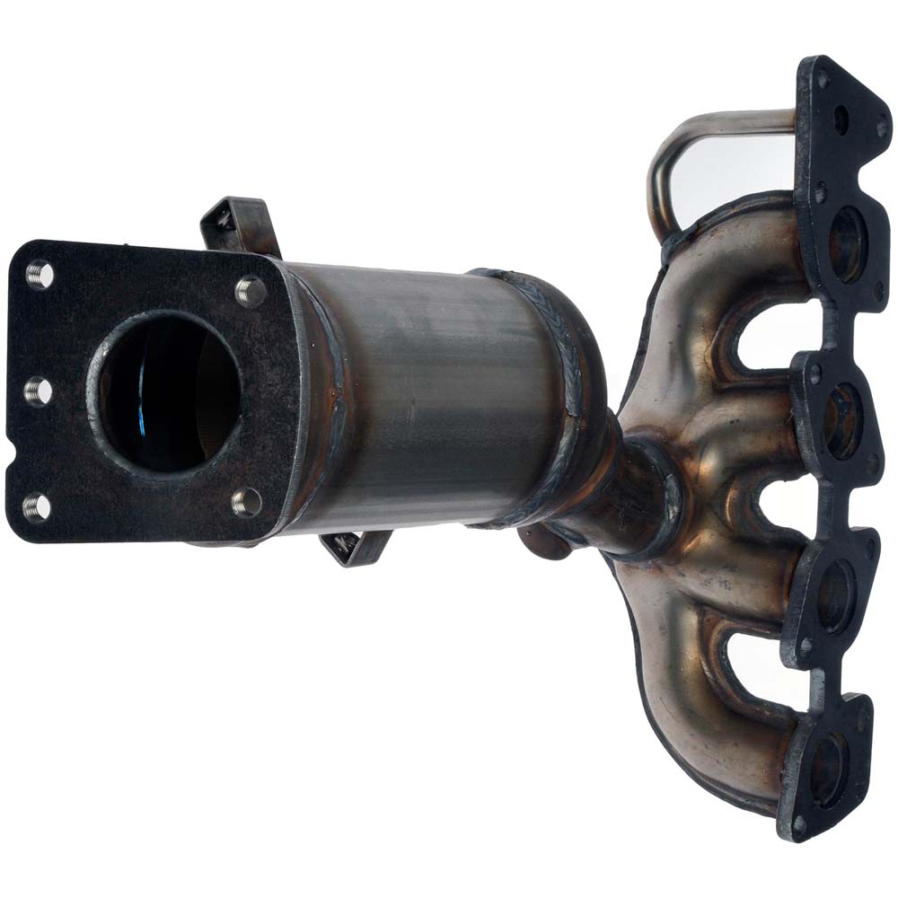 2014 Chevrolet Spark Catalytic Converter w/ Exhaust Manifold