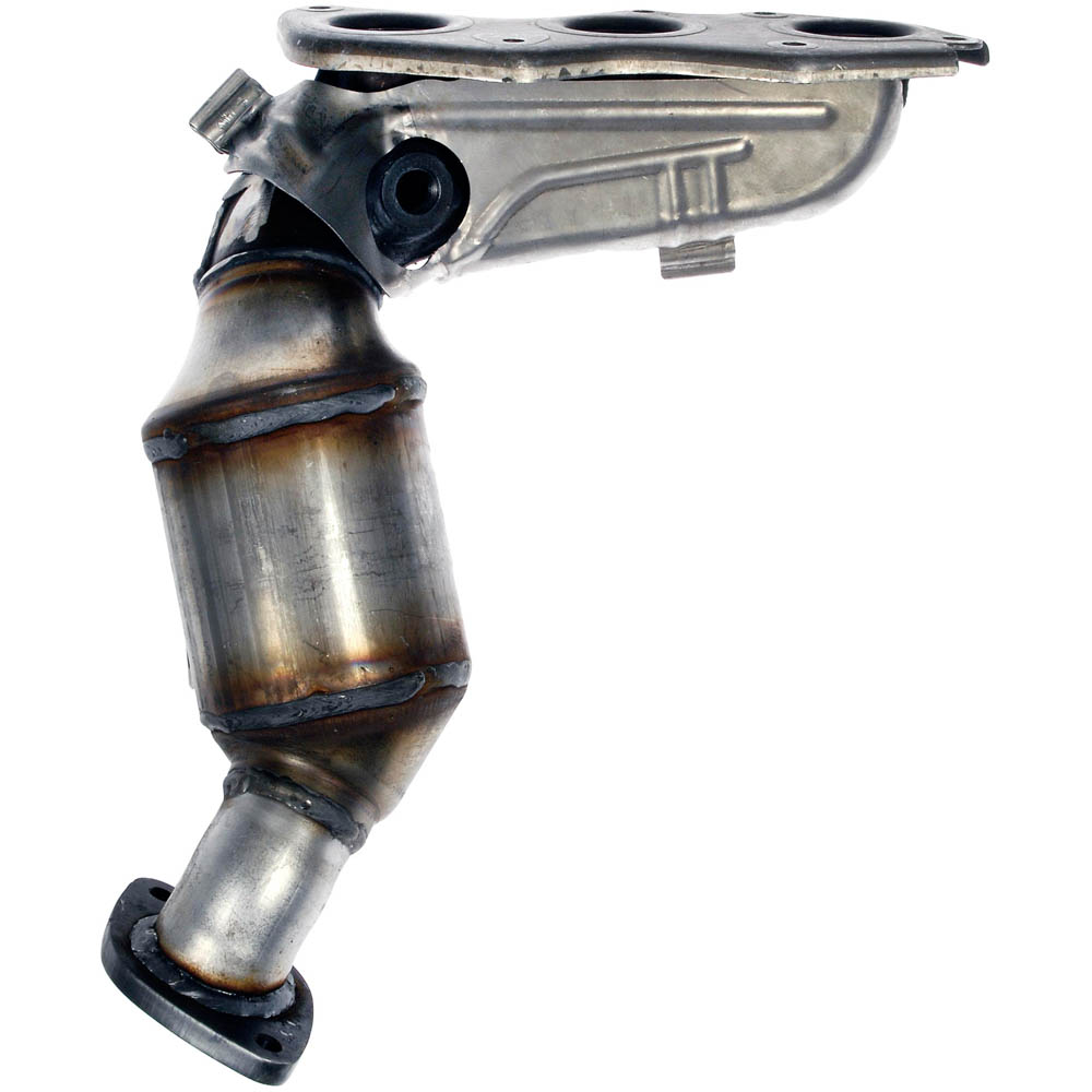 2011 Toyota RAV4 Catalytic Converter w/ Exhaust Manifold