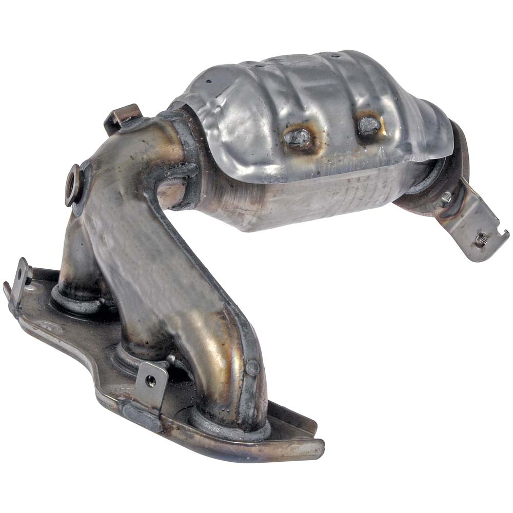 2012 Lexus RX350 Catalytic Converter w/ Exhaust Manifold