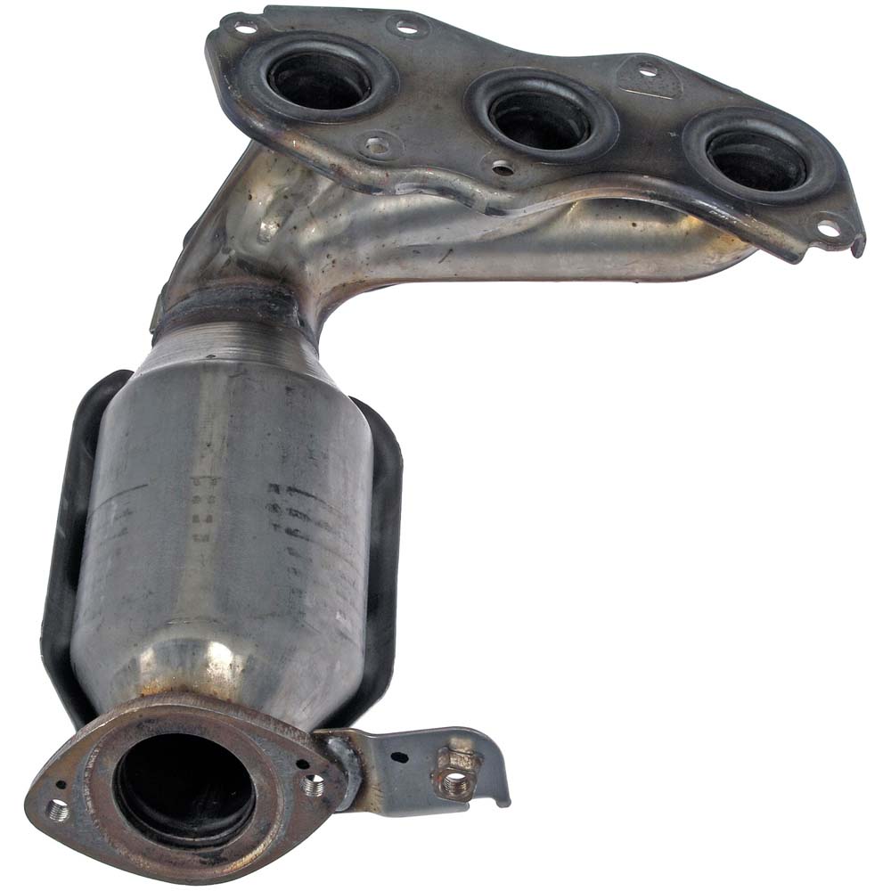 2012 Lexus RX350 Catalytic Converter w/ Exhaust Manifold
