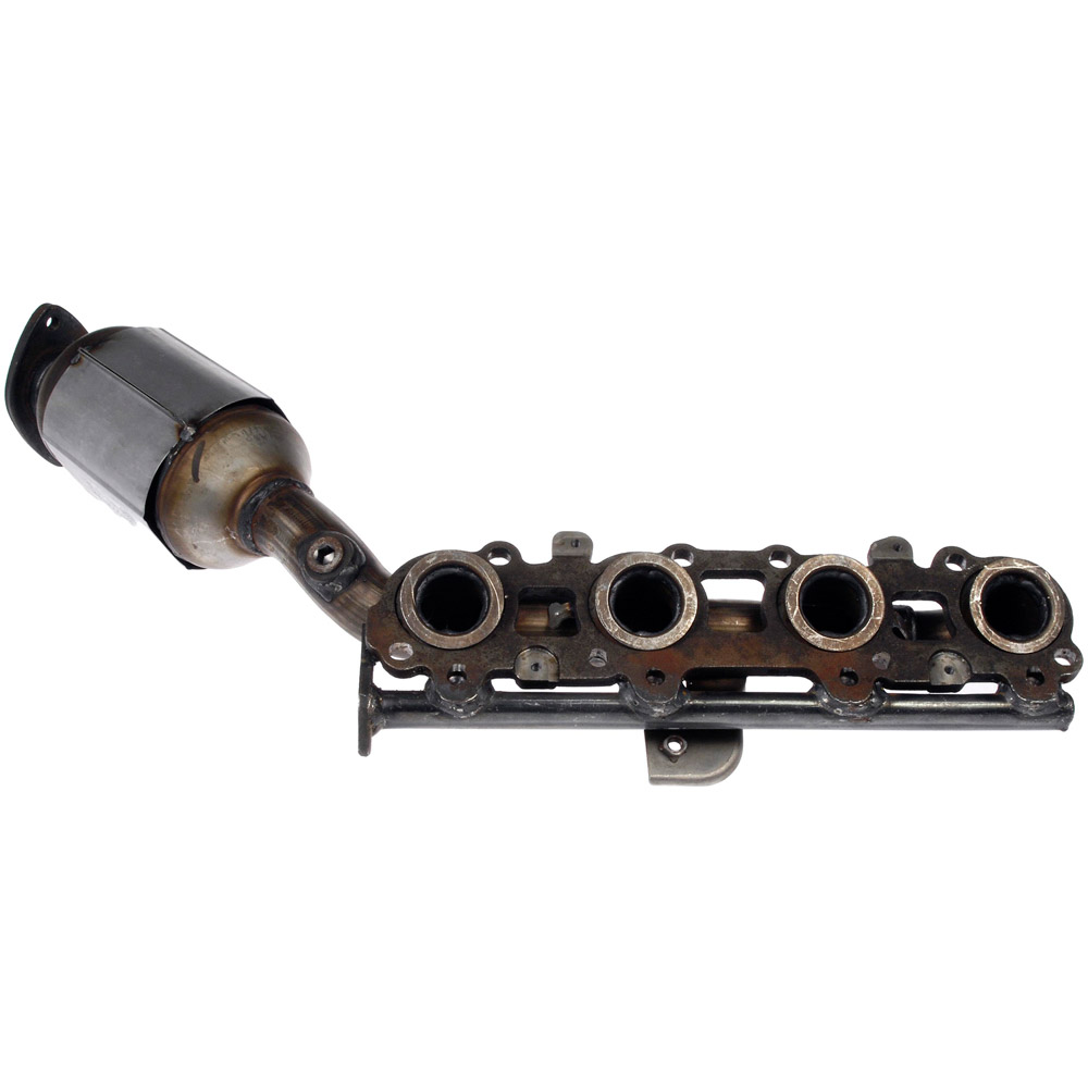 2007 Lexus GX470 Catalytic Converter w/ Exhaust Manifold