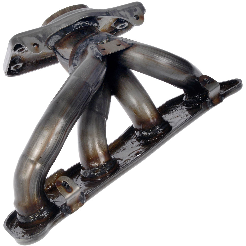 2012 Nissan Versa Exhaust Manifold