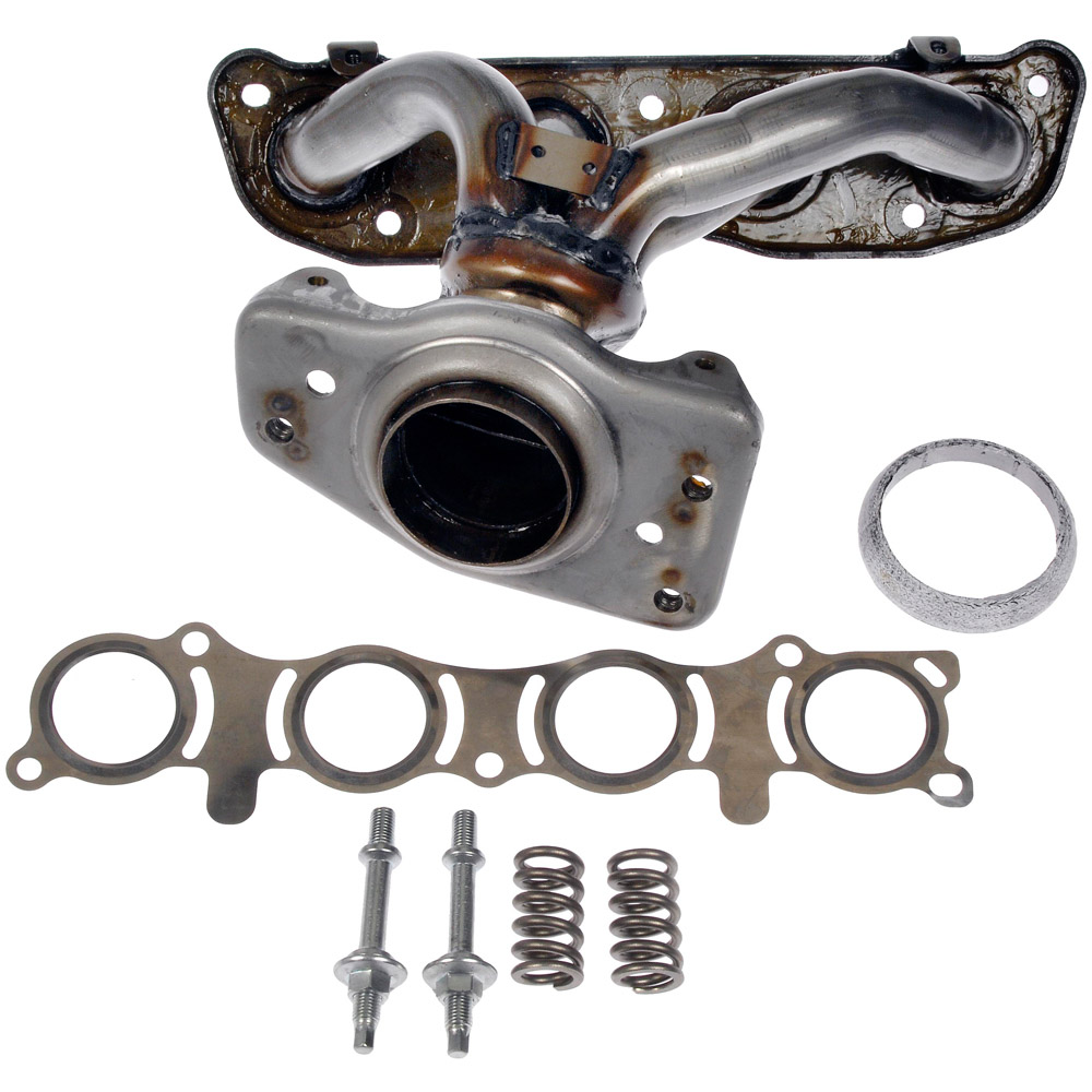 2012 Nissan Versa Exhaust Manifold