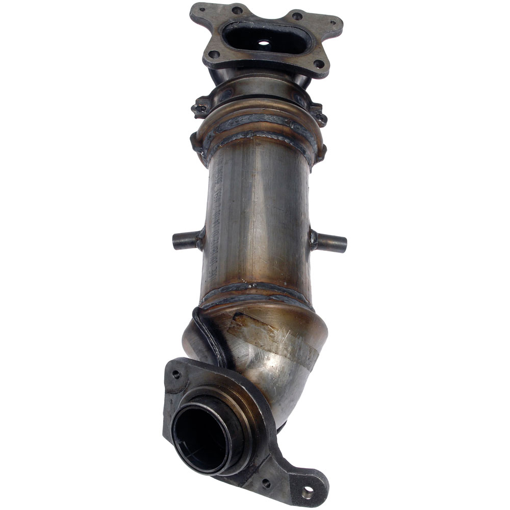 2007 Honda Civic Catalytic Converter w/ Exhaust Manifold