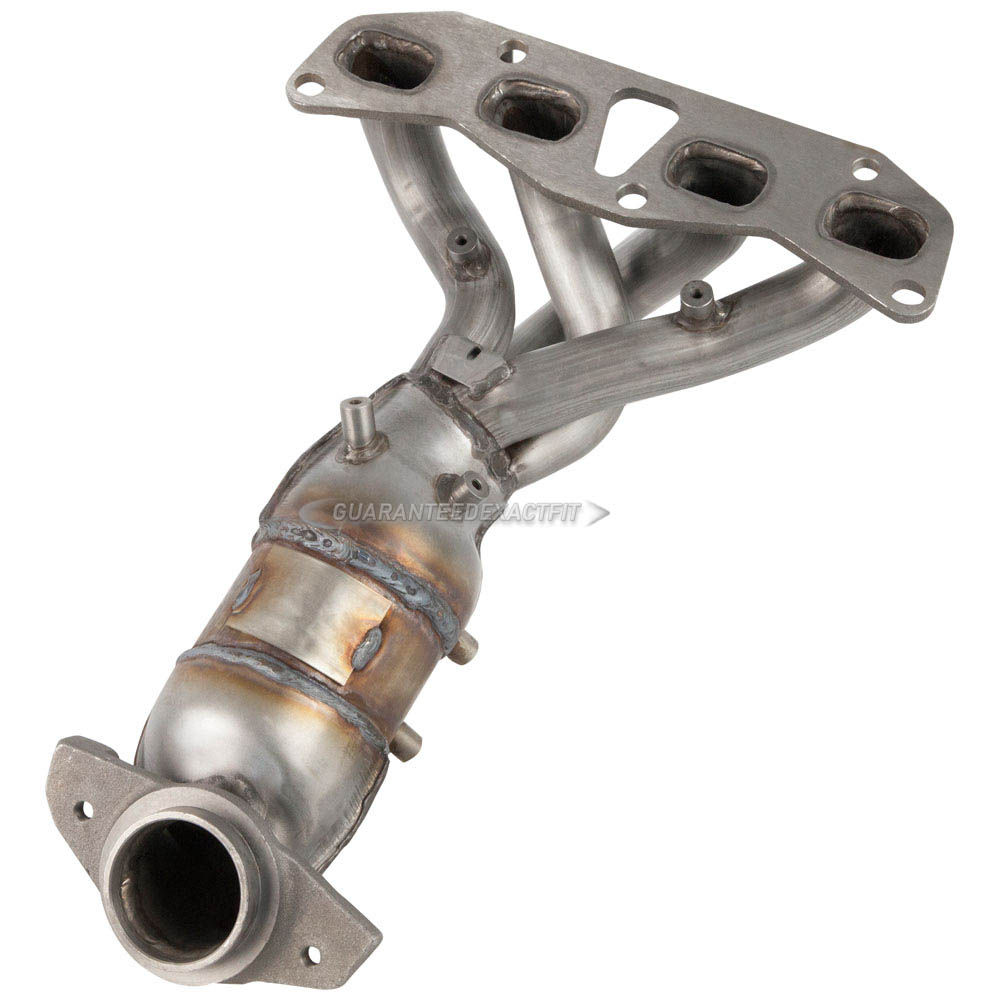2006 Nissan Altima Catalytic Converter EPA Approved