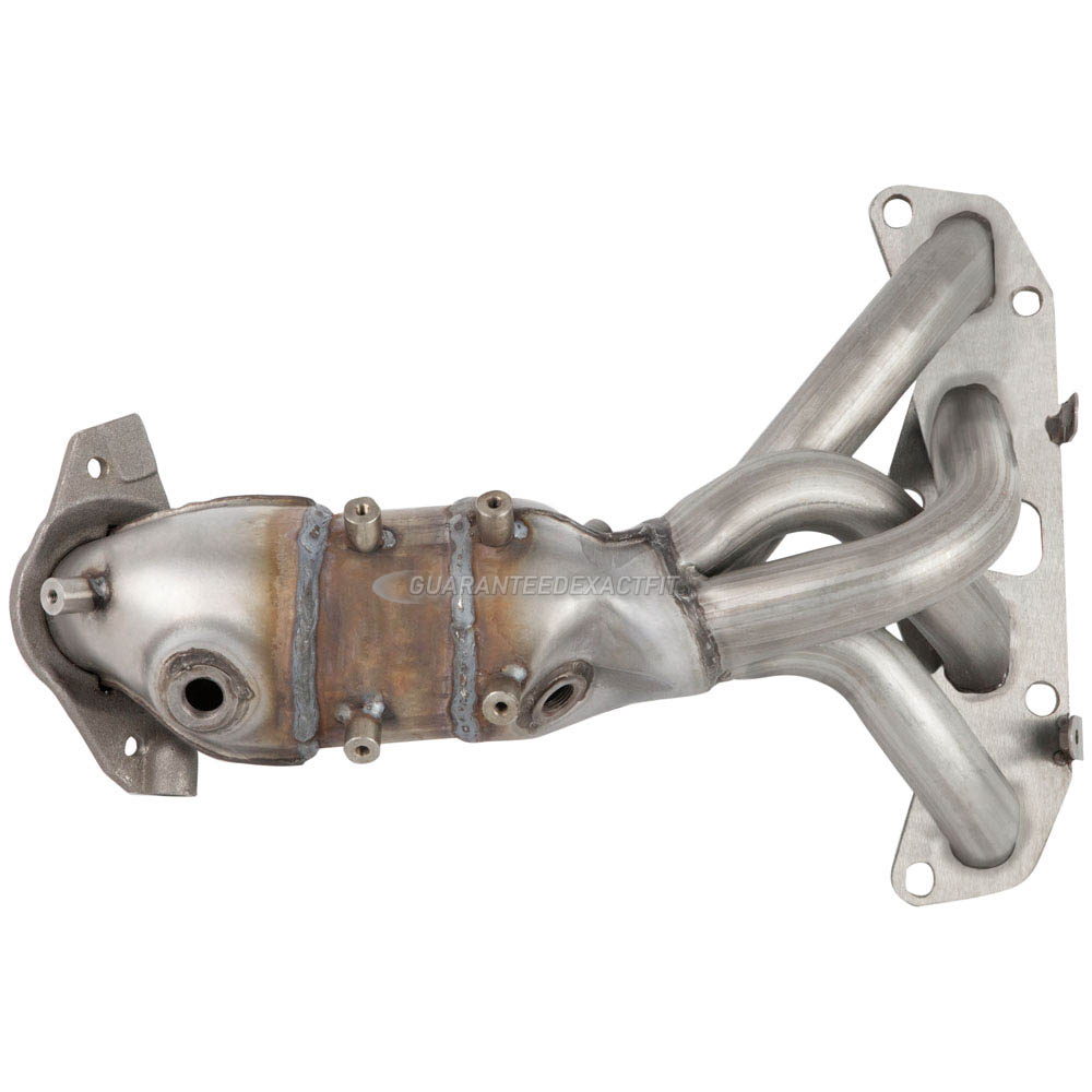 2006 Nissan Altima Catalytic Converter EPA Approved