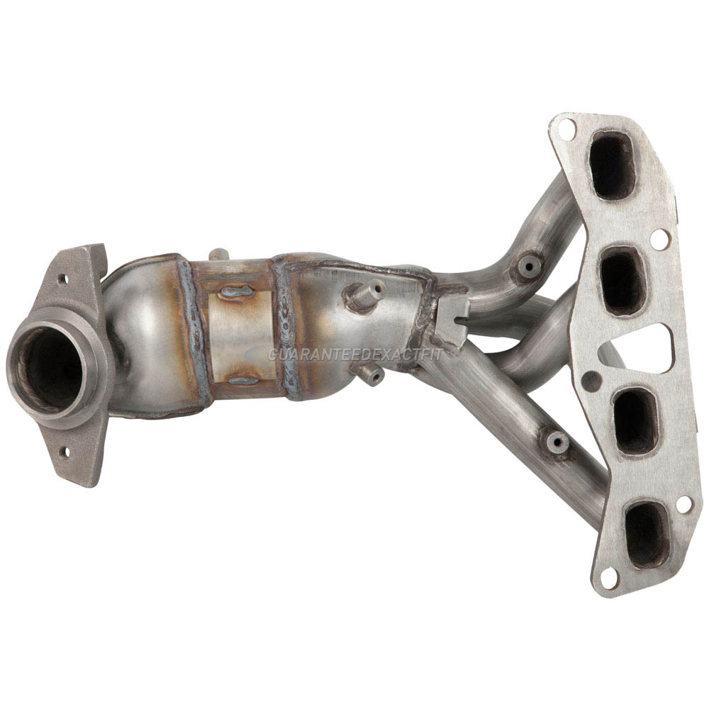2006 Nissan Altima Catalytic Converter EPA Approved