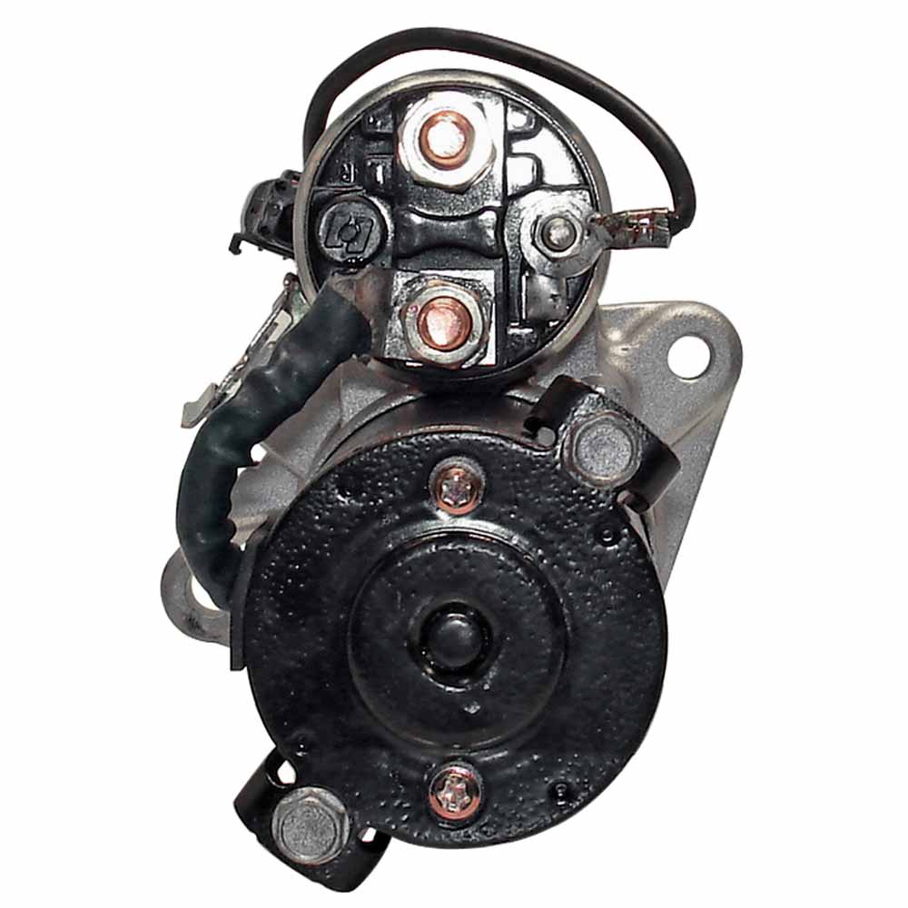 2003 Nissan Sentra Starter