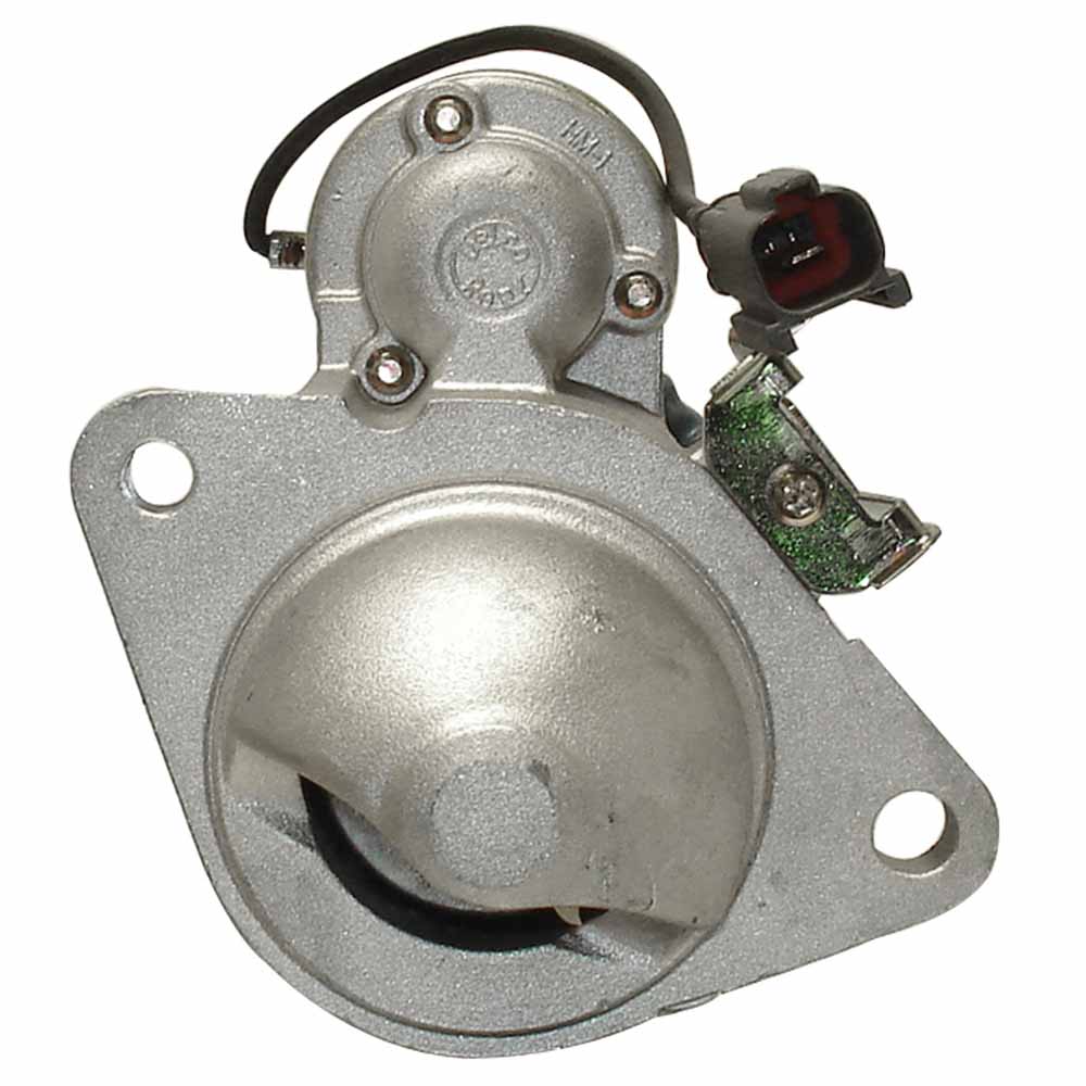 2003 Nissan Sentra Starter