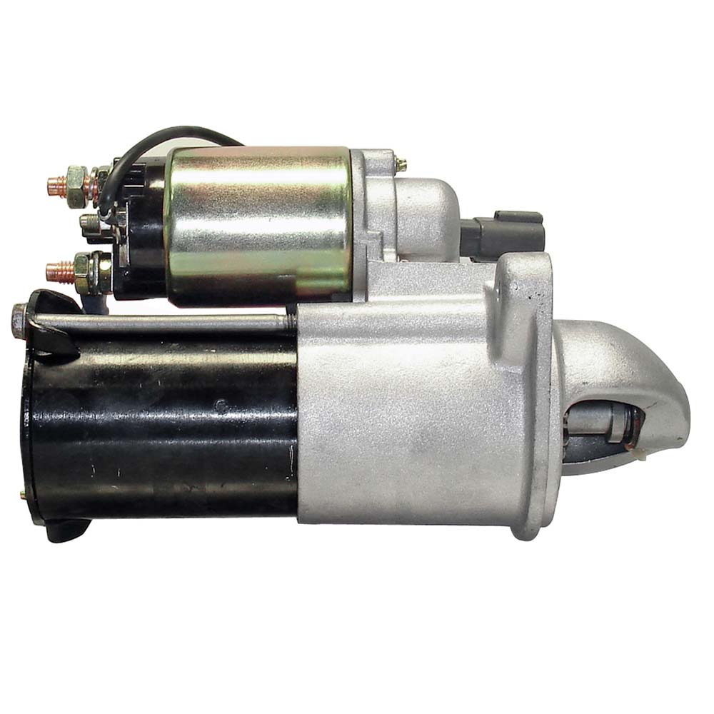 2003 Nissan Sentra Starter
