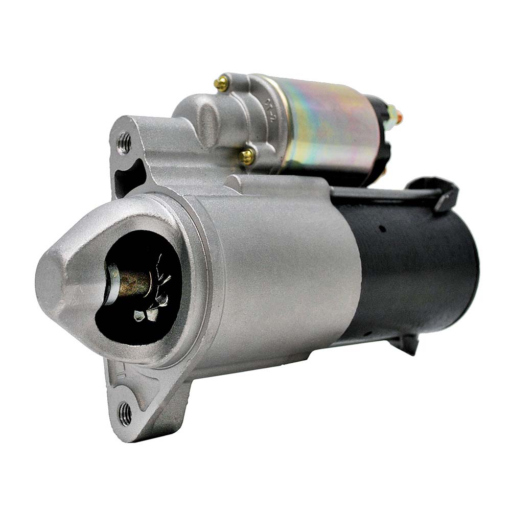 2007 Dodge Nitro Starter