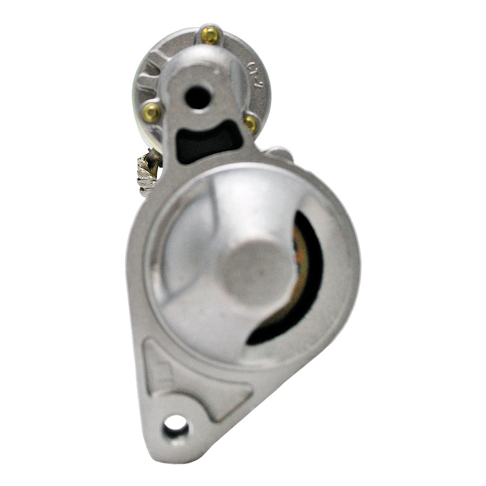 2007 Dodge Nitro Starter