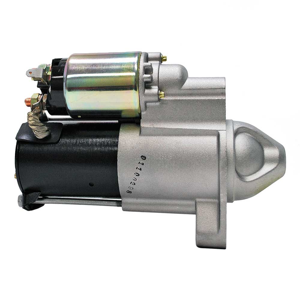 2007 Dodge Nitro Starter