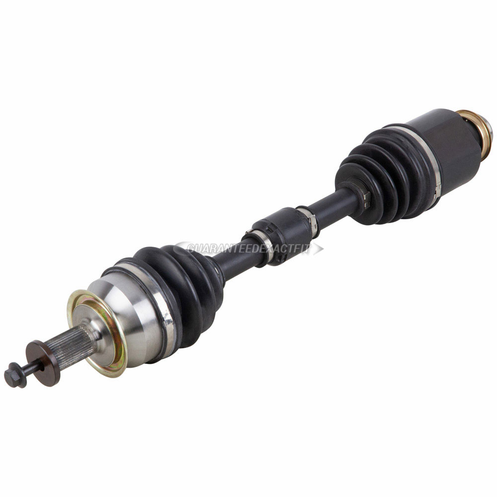 BuyAutoParts 90-03843N Drive Axle Front