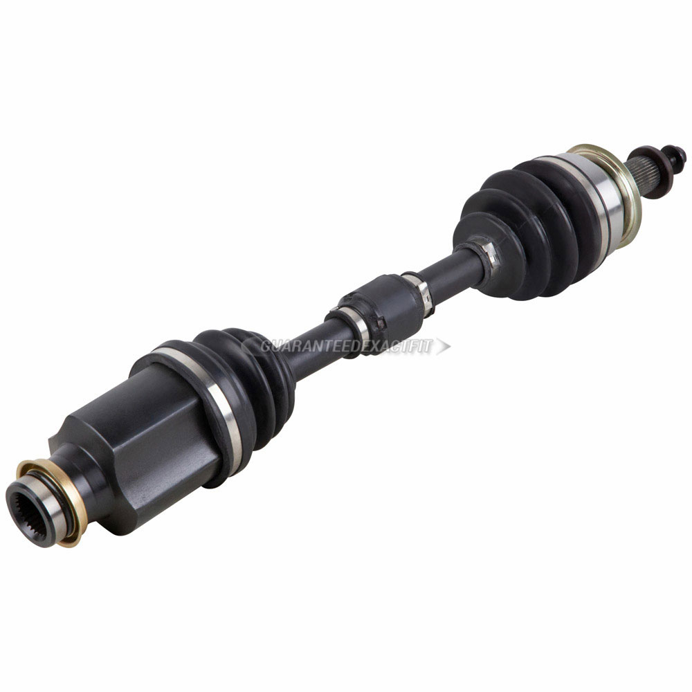 BuyAutoParts 90-03843N Drive Axle Front