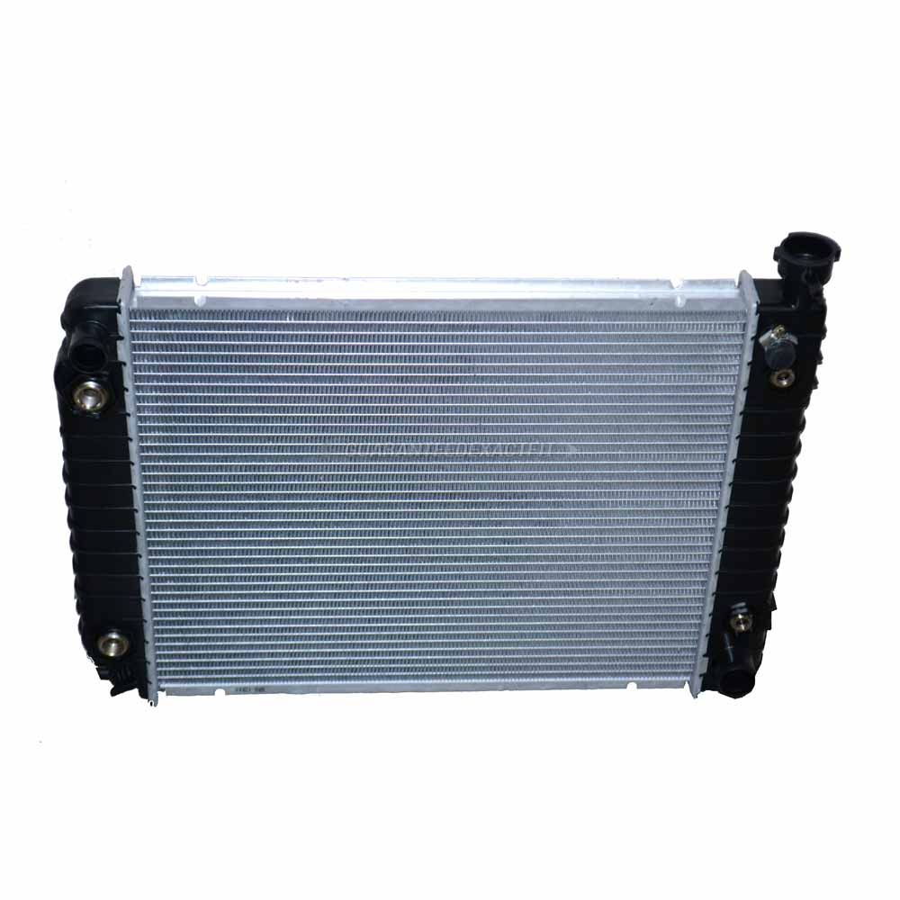 1992 Gmc Pick-up Truck Radiator