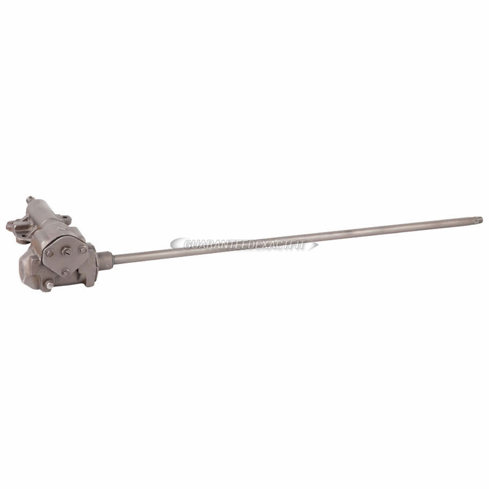 1960 Ford Falcon Manual Steering Gear Box