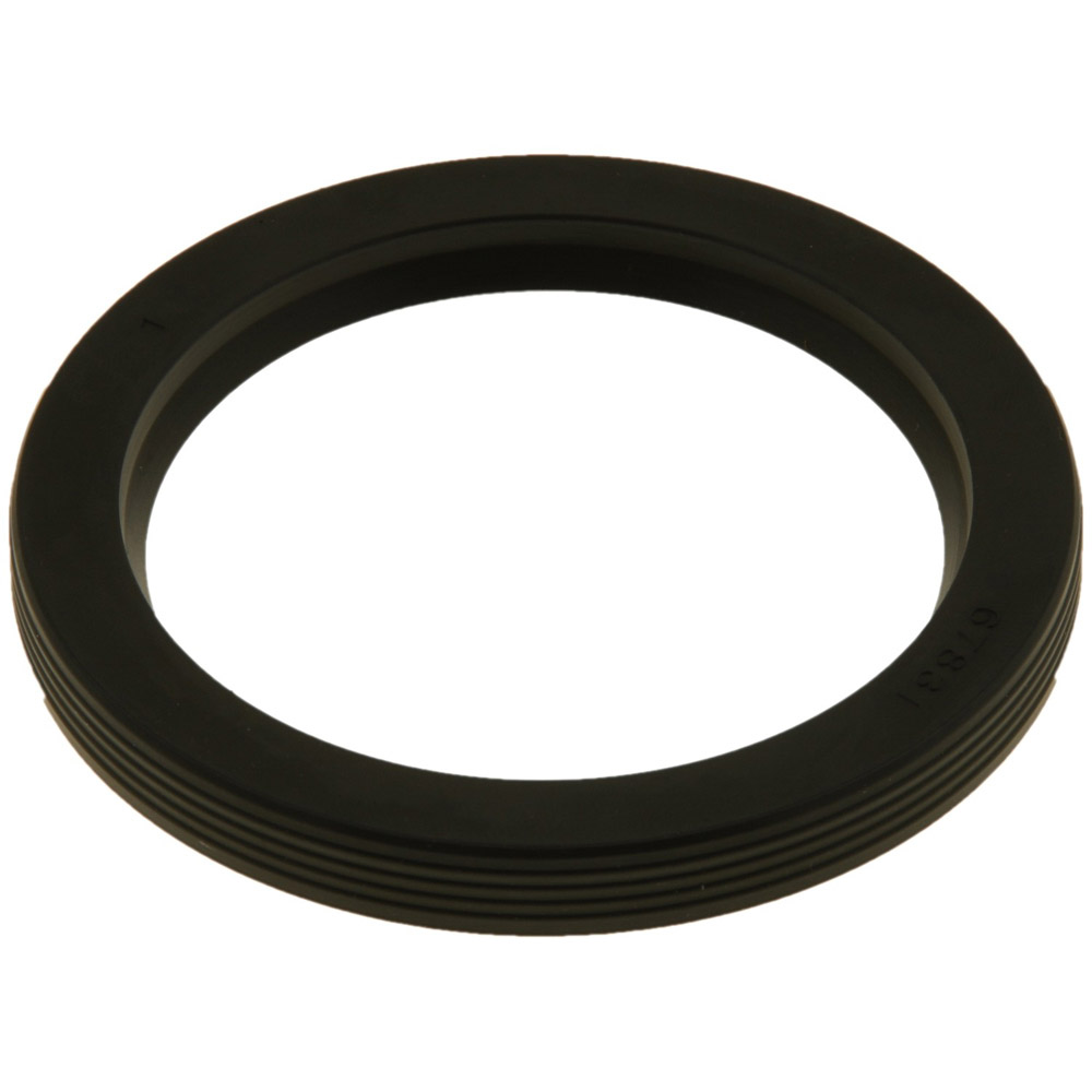 2009 Ford F-450 Super Duty Engine Timing Cover Seal